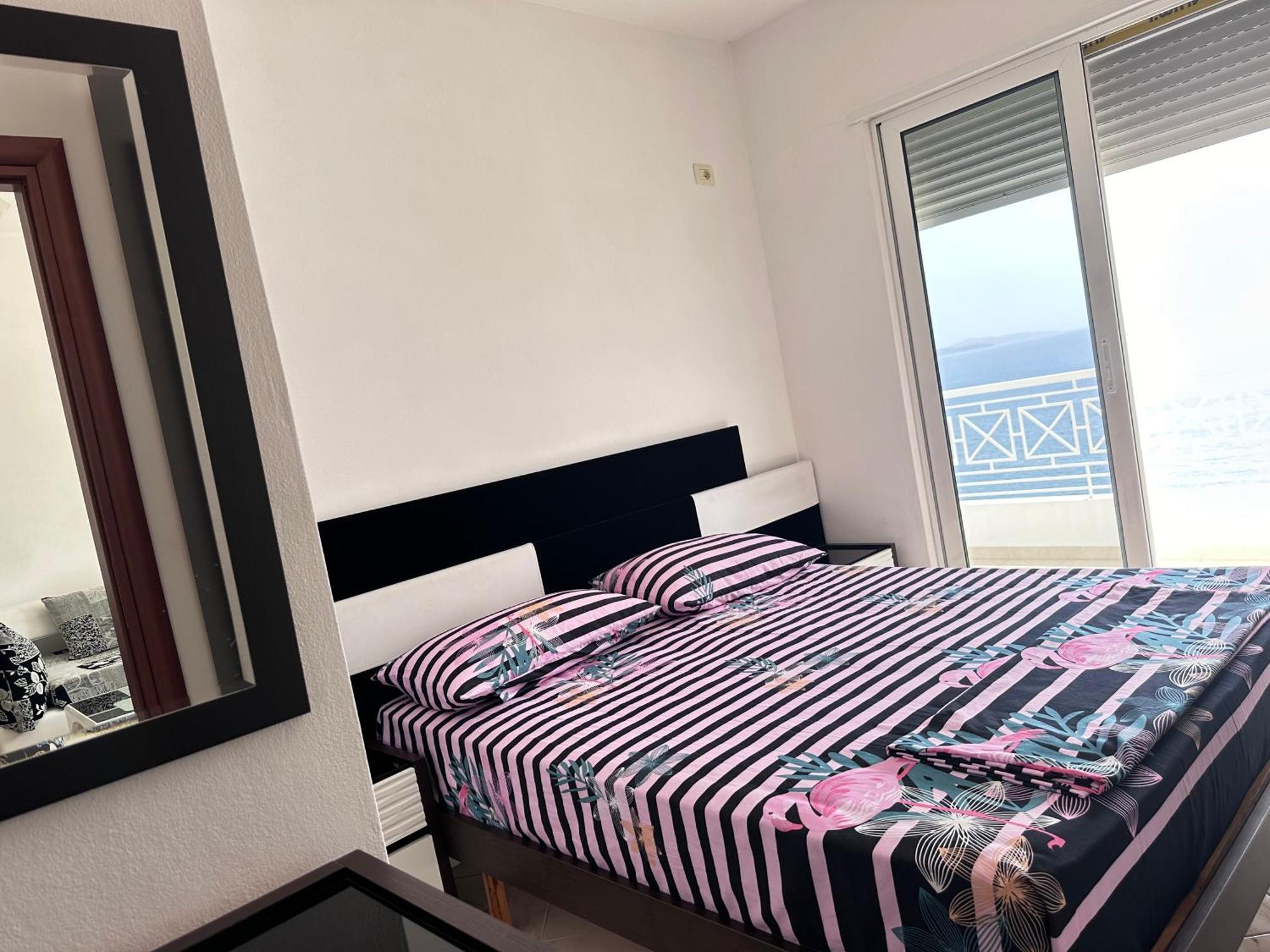 Tini Sea View Apartment Saranda Extérieur photo