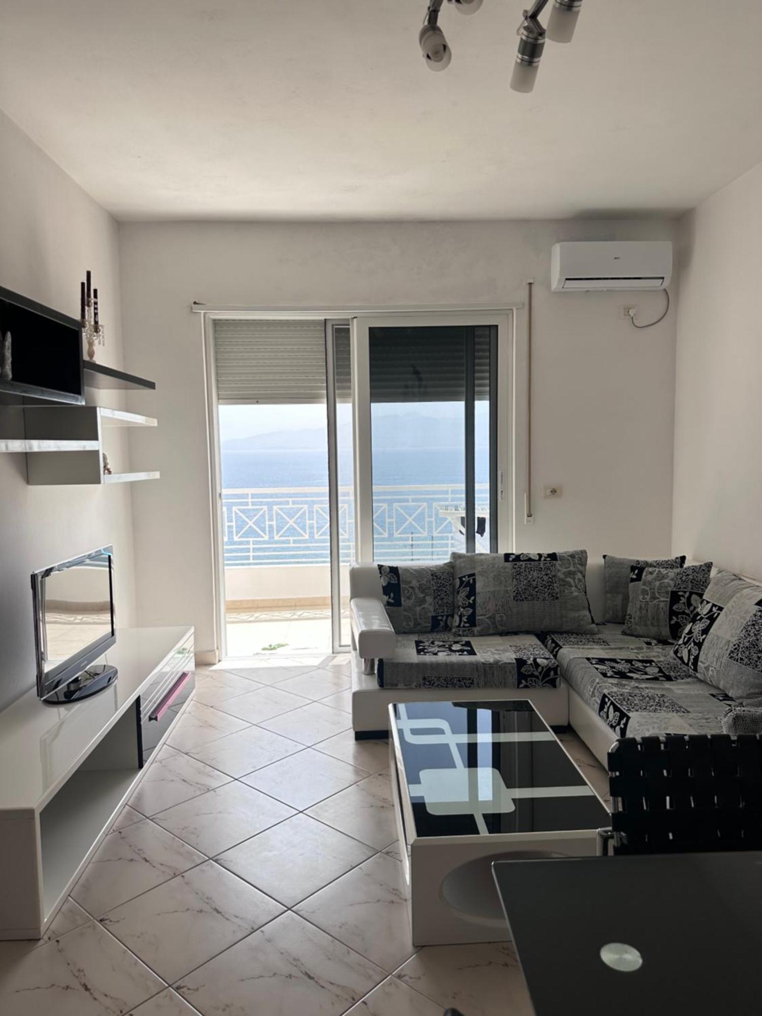 Tini Sea View Apartment Saranda Extérieur photo