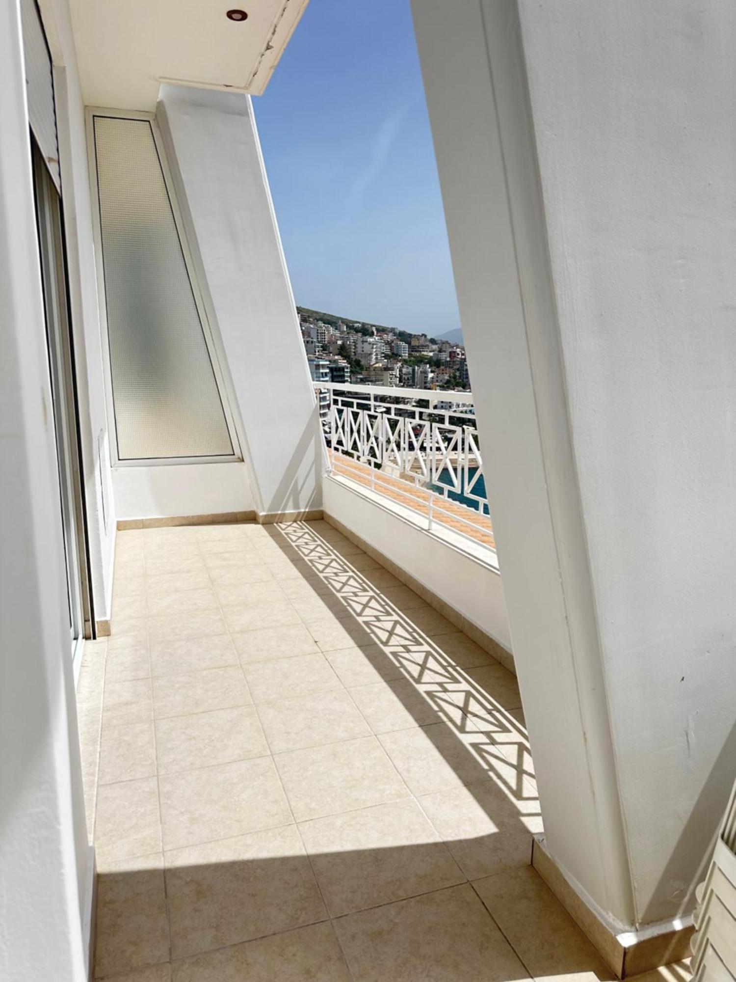 Tini Sea View Apartment Saranda Extérieur photo